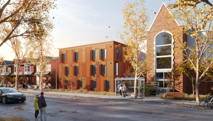 modular housing