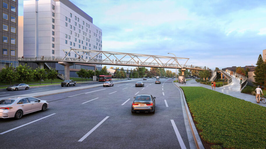 overpass Graham