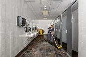 cleaning contractor