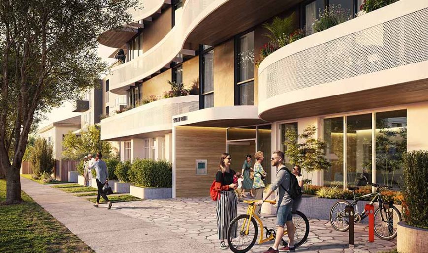 housing women