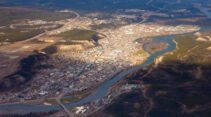 Whitehouse Yukon