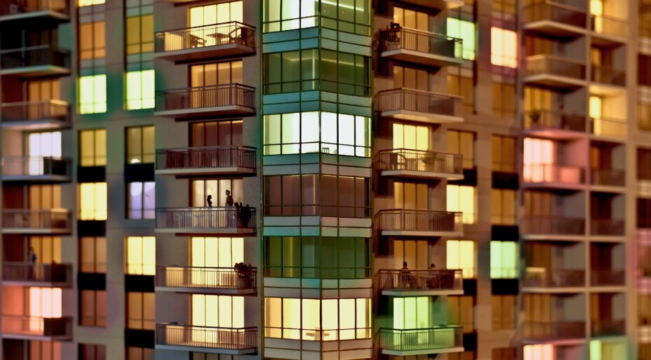 smaller units in demand