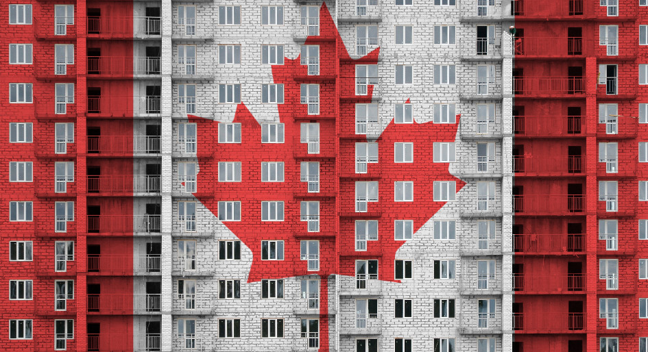 Multifamily assets outperform the 2020 national average total return for the Canada Property Index