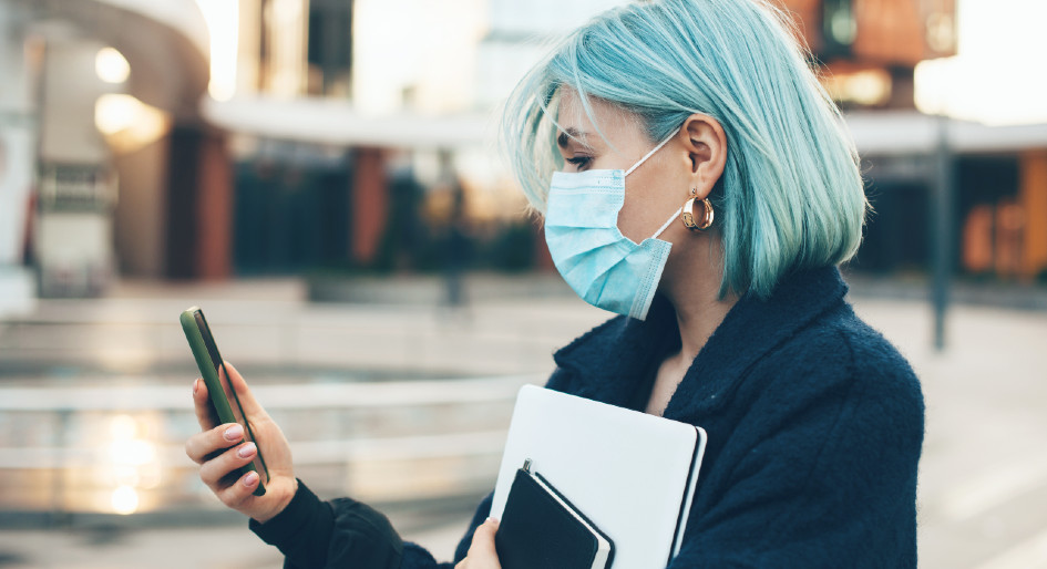 Risk assessment tool for the pandemic's late stages