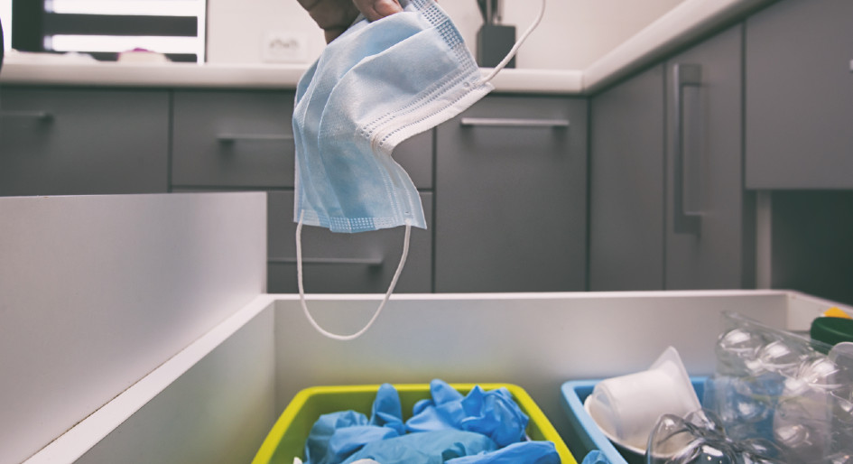 Project focuses on reducing and recapturing medical plastic waste