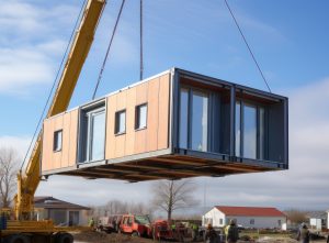 modular housing