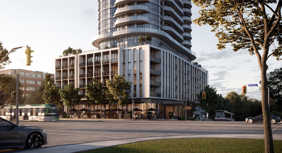Alba Condos
