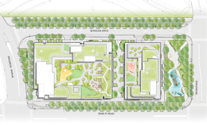 Alta site rendering 
