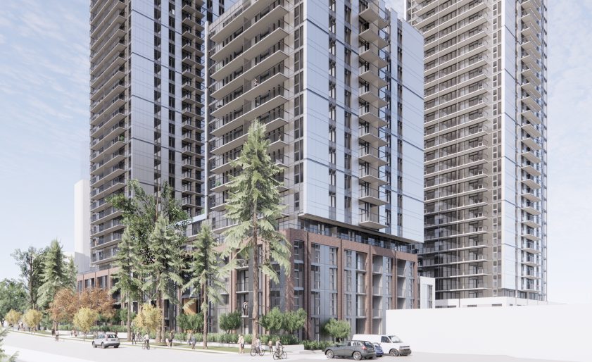 Oxford Properties Vancouver