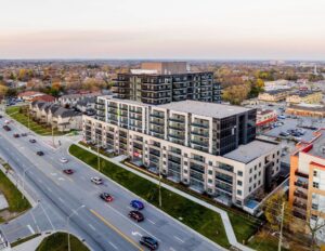 Pickering property
