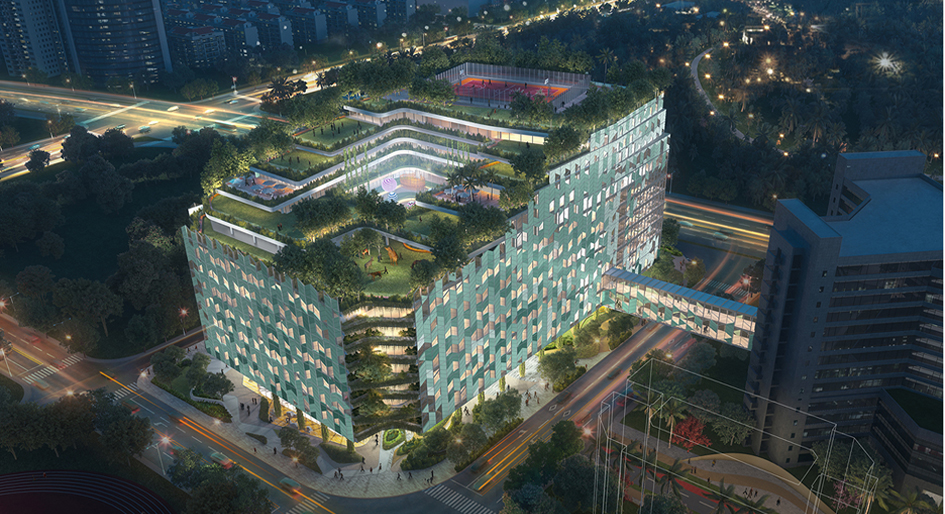 Shenzhen hospital