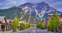 banff