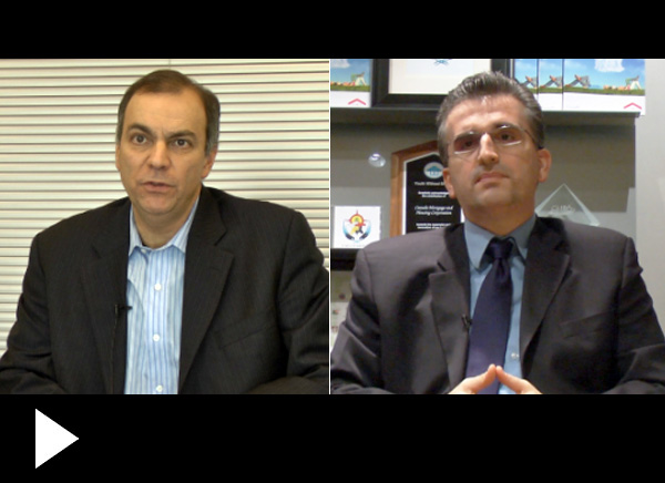 Benjamin Tal & Ted Tsiakopoulos