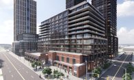 Hazleview Bloor and Dufferin project