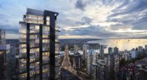 2 Burrard Place
