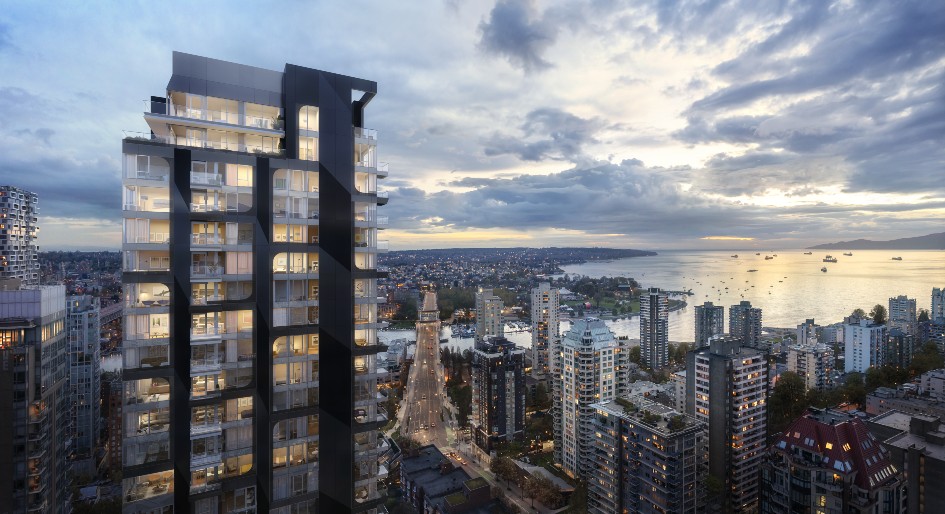 2 Burrard Place