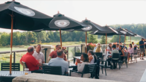 CCI Toronto golf day