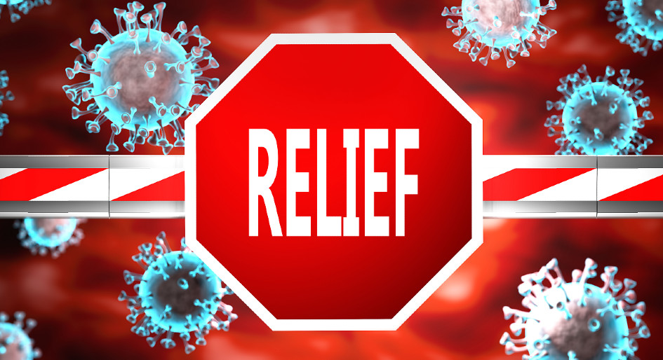 lockdown relief temporarily more generous