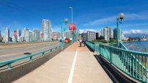 Cambie bridge seismic