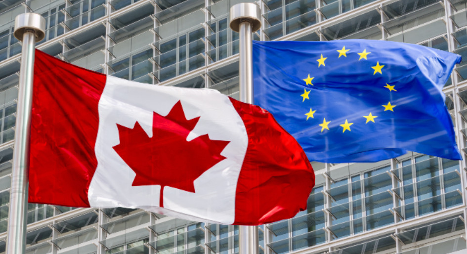 Canada-EU digital trading channels contemplated