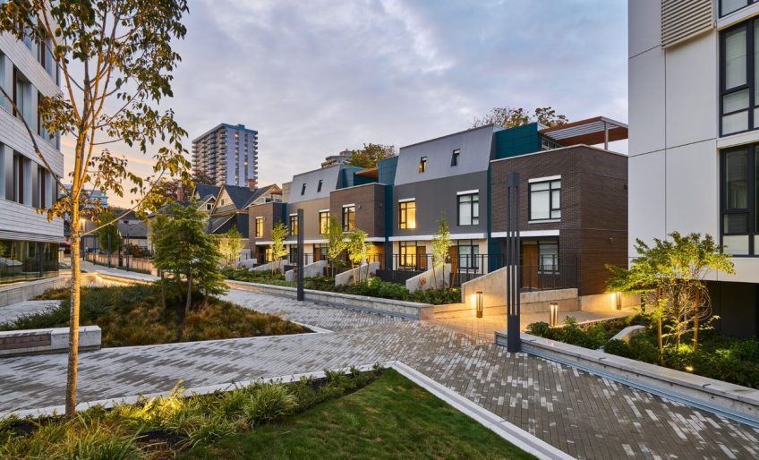 Capital Park Residences