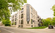 Capstone mid-rise project