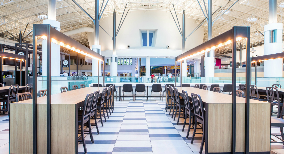 CF Chinook Centre unveils new food court - REMI Network