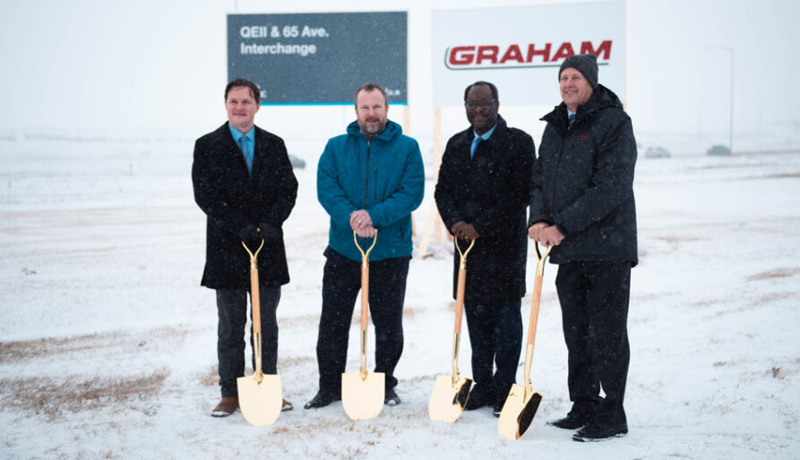 Graham Leduc