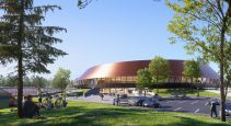 Coronation Park Sports and Recreation Centre