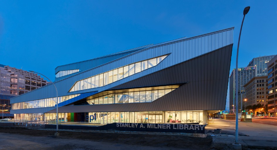 Edmonton Public Library