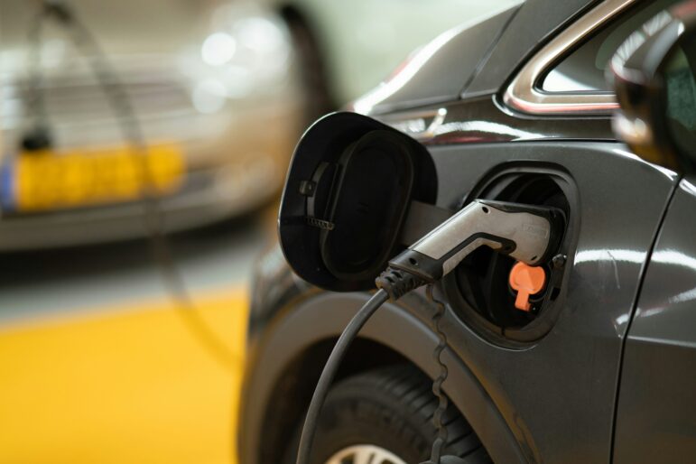 EV chargers
