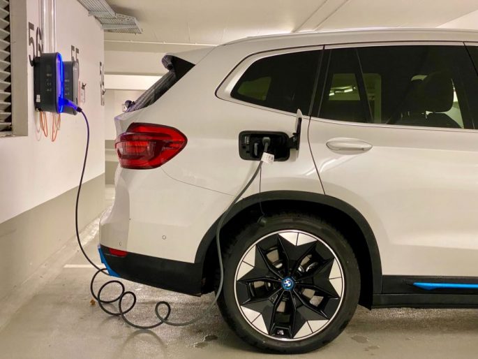 EV plan