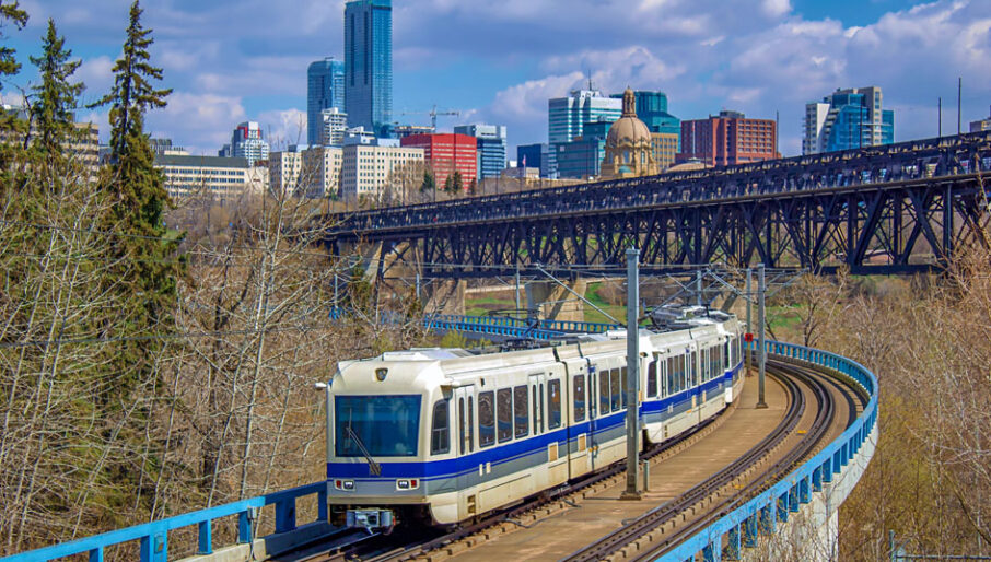 LRT Stadium Edmonton