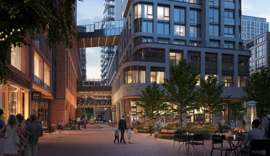 Elm-Ledbury by Fitzrovia