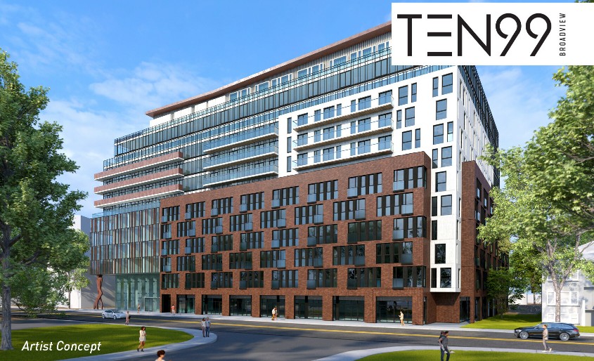 TEN99 Broadview.