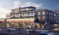 Esquimalt mixed-use rental project