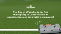 robot mower