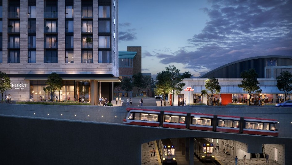 Largest mixed-use Forest Hill project in the works - REMI Network