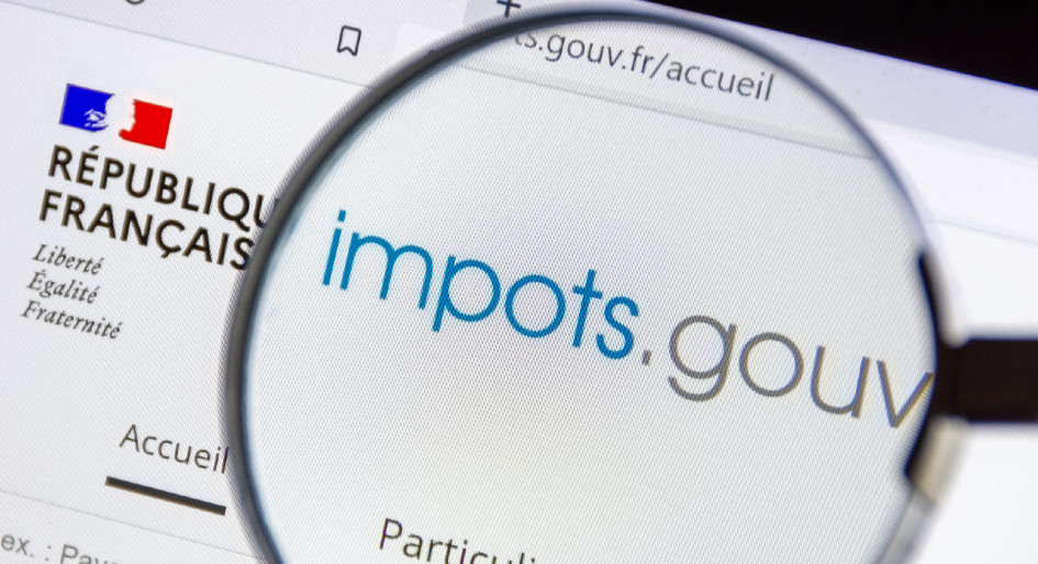 French tax administrator collects property info