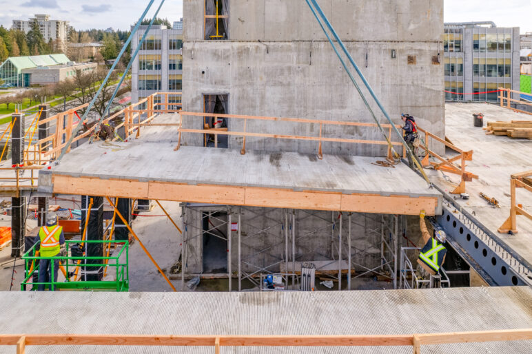 Timber Hybrid Building Technology - REMI Network