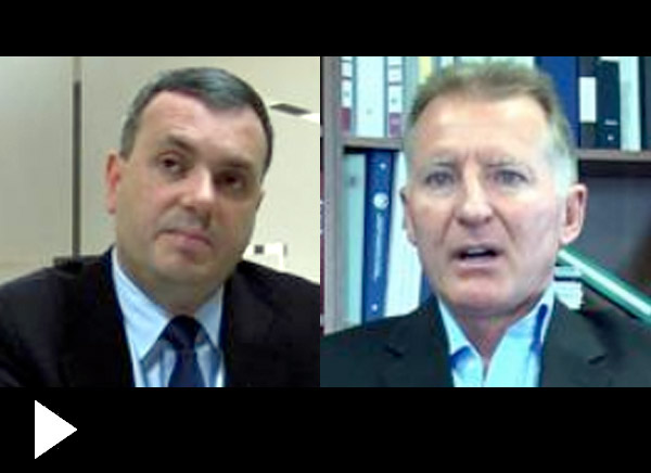 Greg Romundt, Jim McClintock