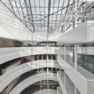 Hazel McCallion Central Library