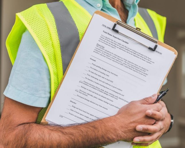 HVAC maintenance checklist