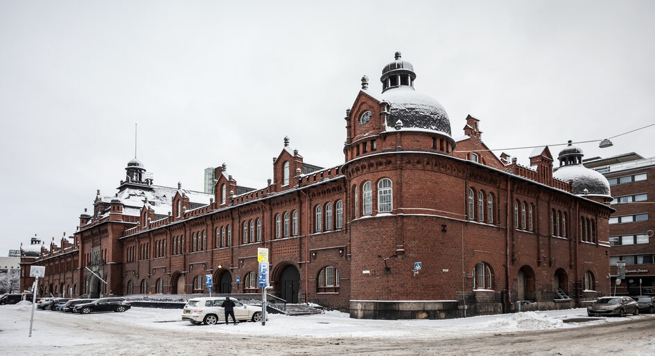 Helsinki seeks bids on iconic heritage building