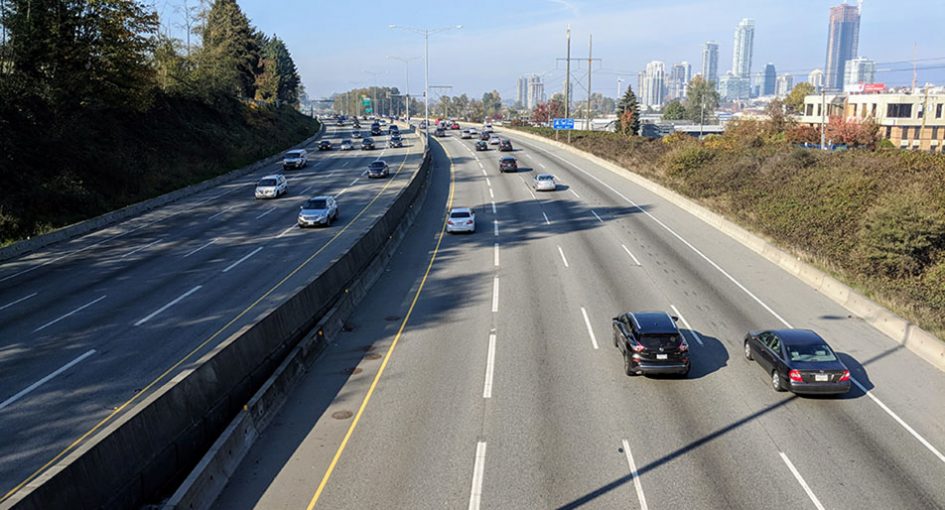 burnaby overpass