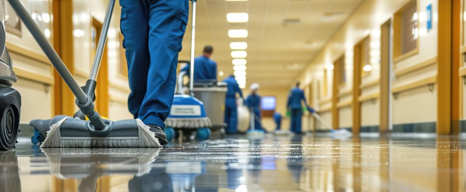 International Cleaning Week