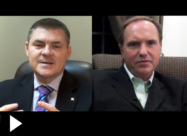 John Wannamaker, Rick Lewchuck