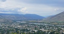 Canada Kamloops centre