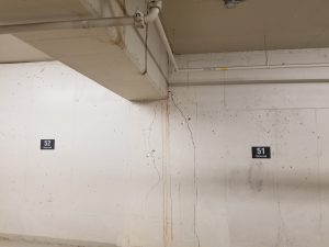 basement leaks
