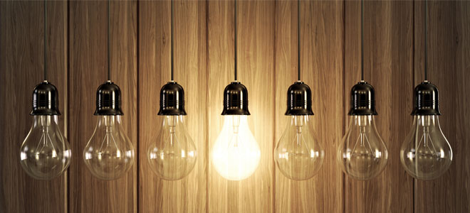 Light bulbs Energy Efficiency